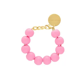 Vanessa Baroni - Beads Bracelet Bubble Gum