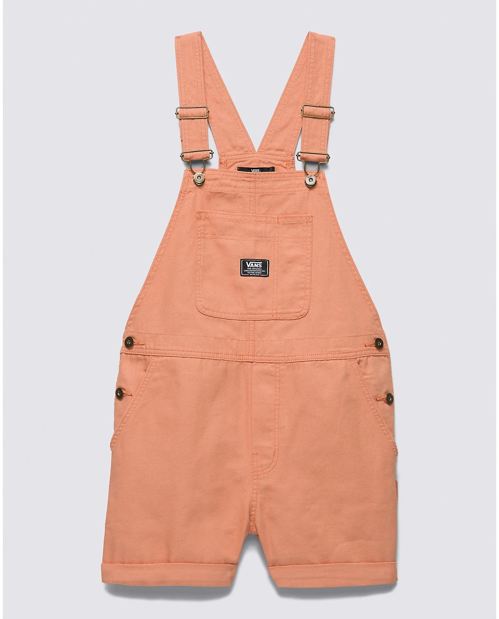 Vans Ground Work Shortall - Sun Baked