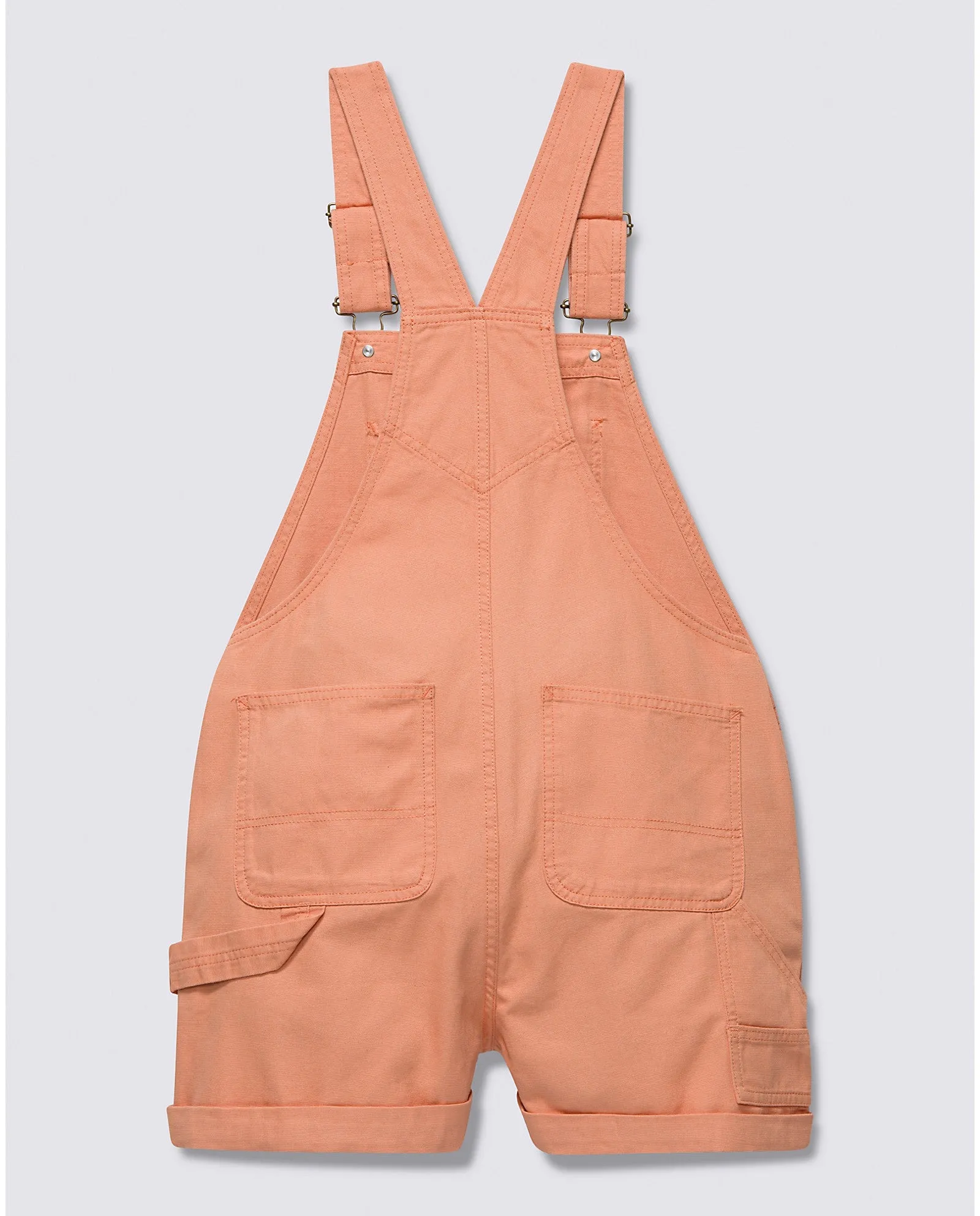 Vans Ground Work Shortall - Sun Baked