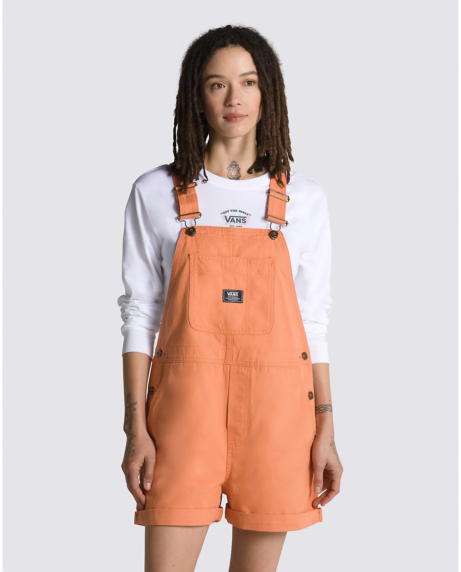 Vans Ground Work Shortall - Sun Baked