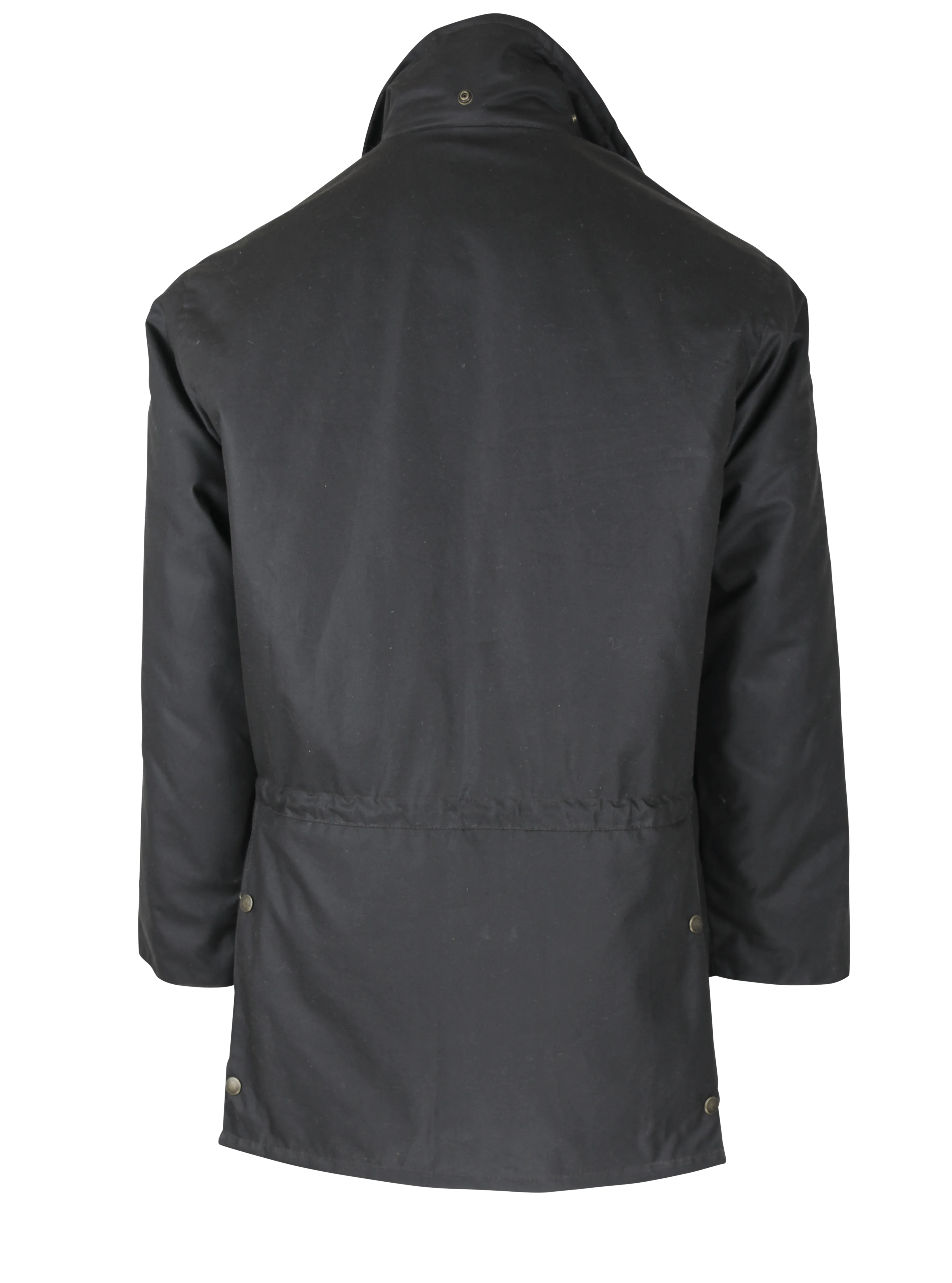 W21 - Bray 3 in 1 Wax Jacket (Vented) - BROWN