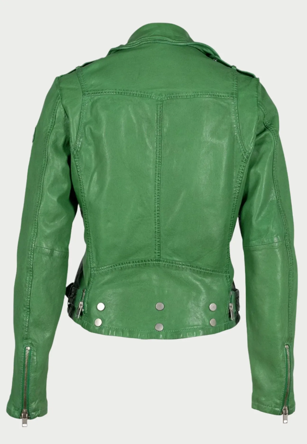 Wild Moto Jacket