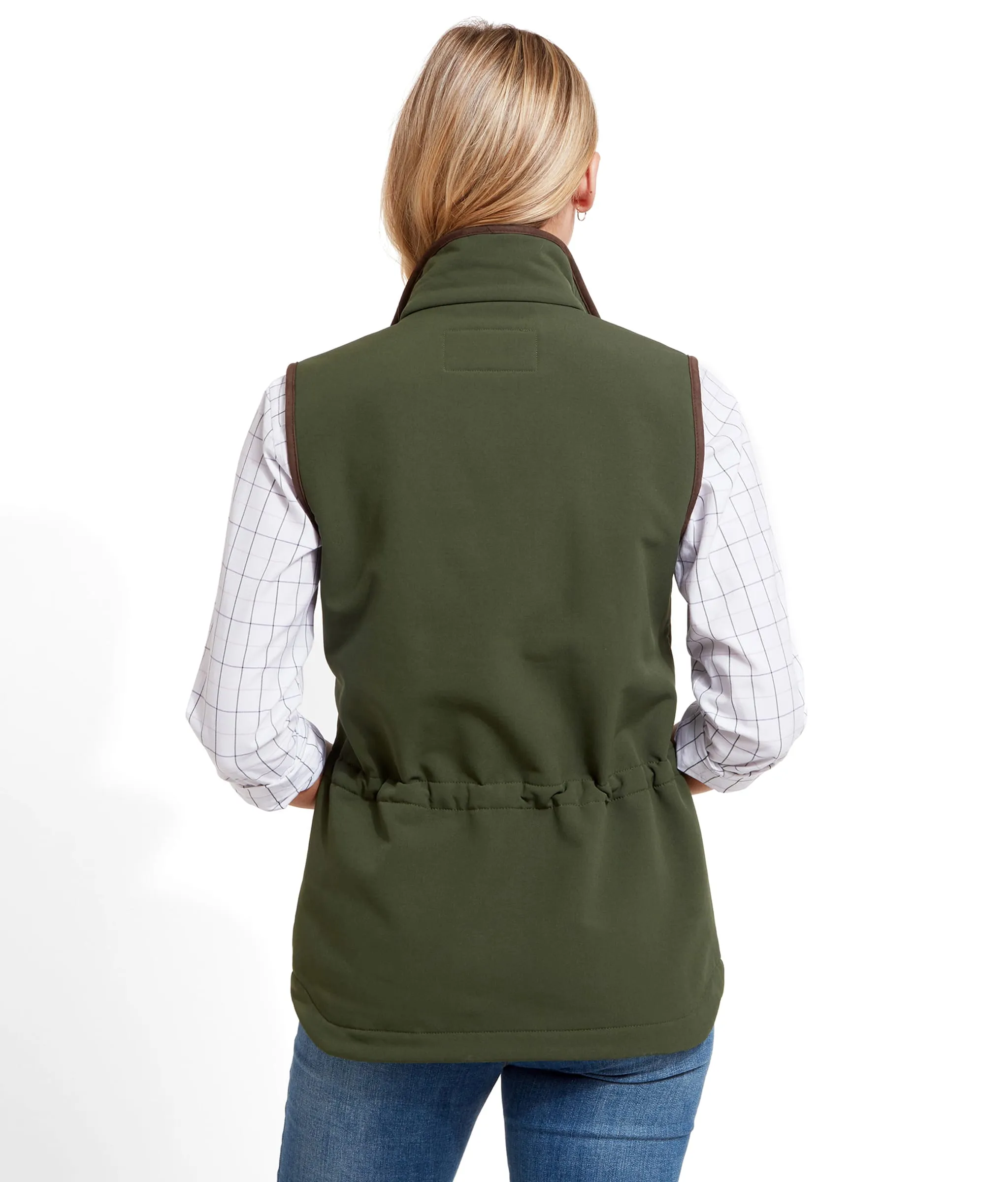 Women's Belton Gilet - Cedar