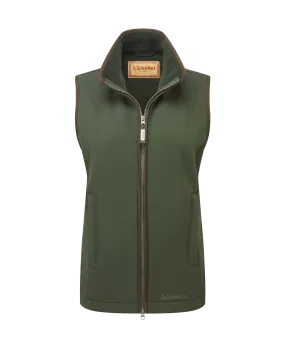 Women's Belton Gilet - Cedar