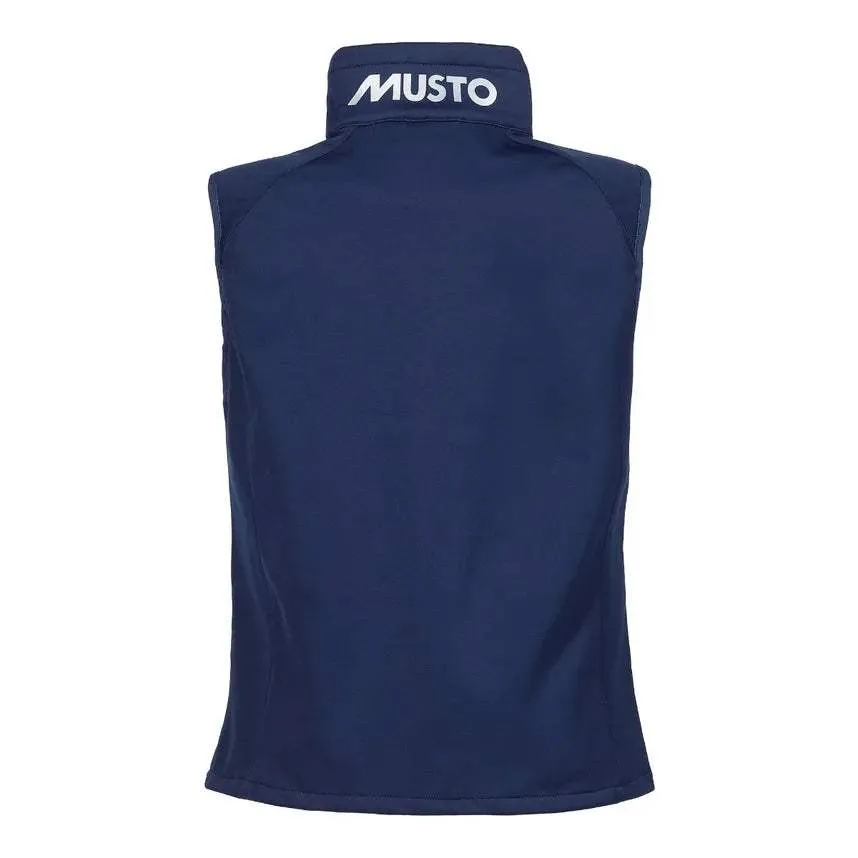 Women's Essential Softshell Gilet by Musto