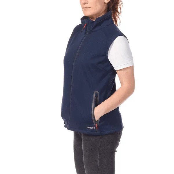 Women's Essential Softshell Gilet by Musto