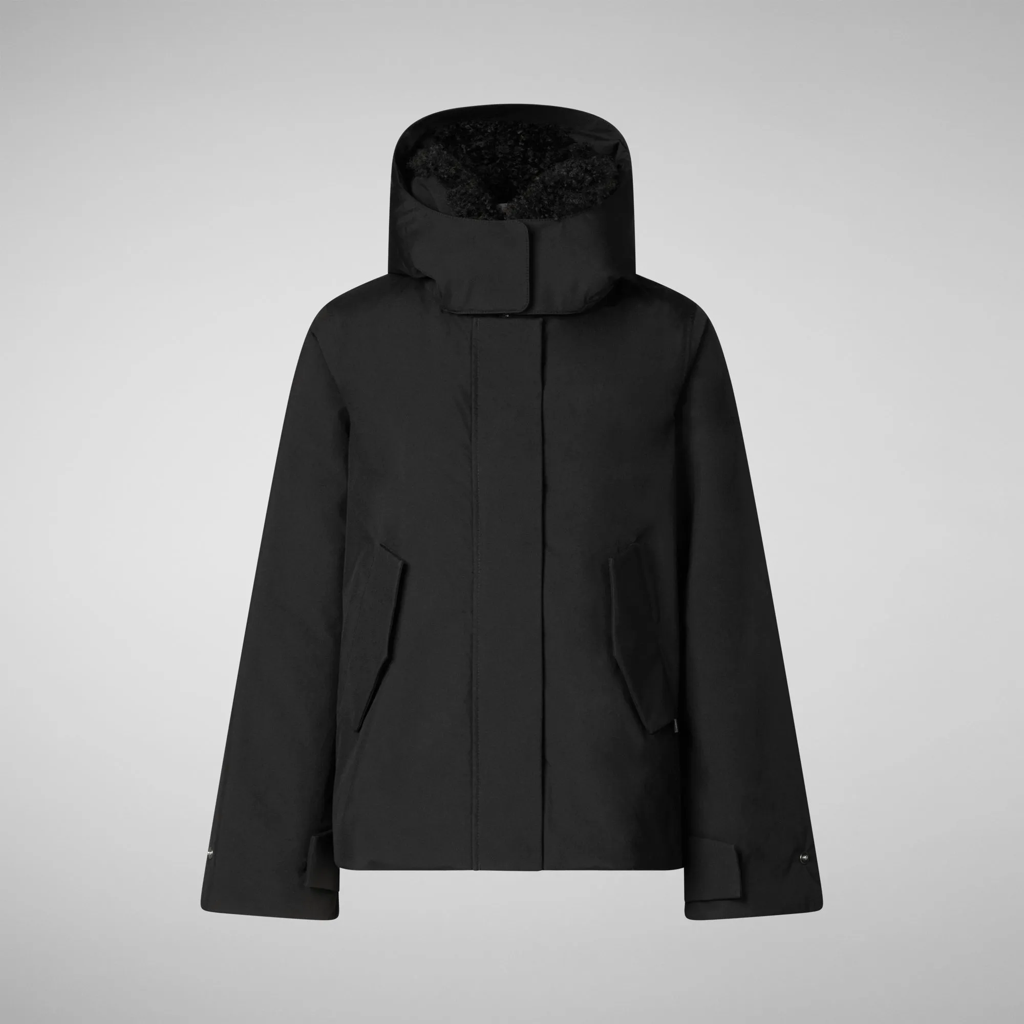 Women's jacket Oriane in black