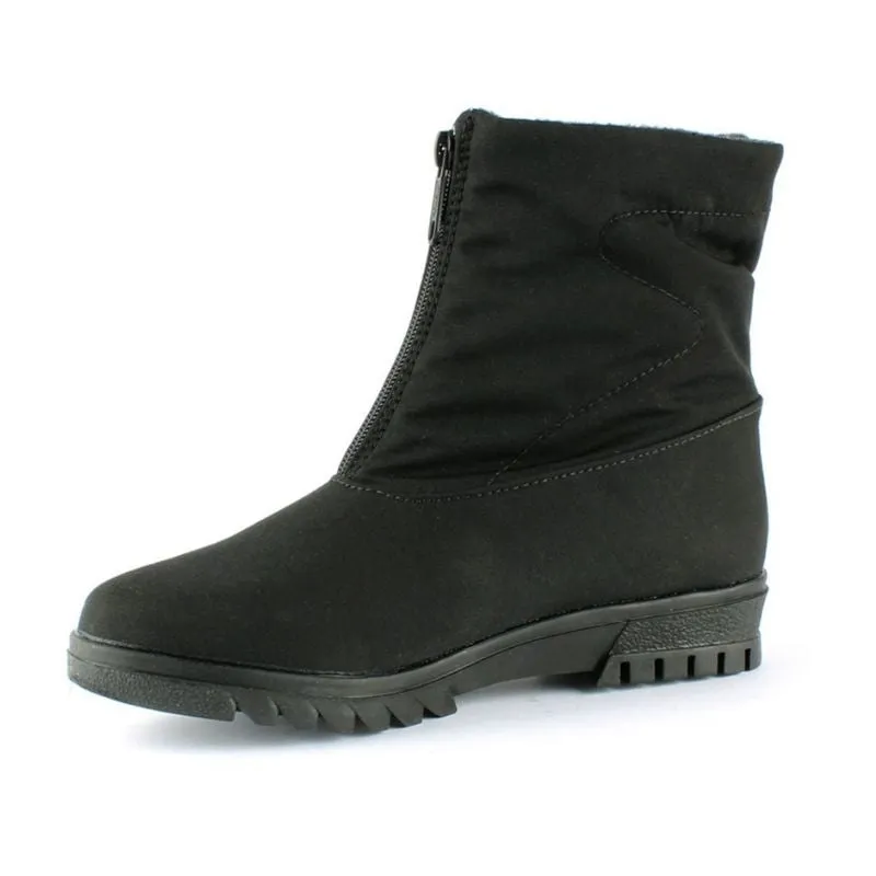 Women's Magic Front Zip Boot