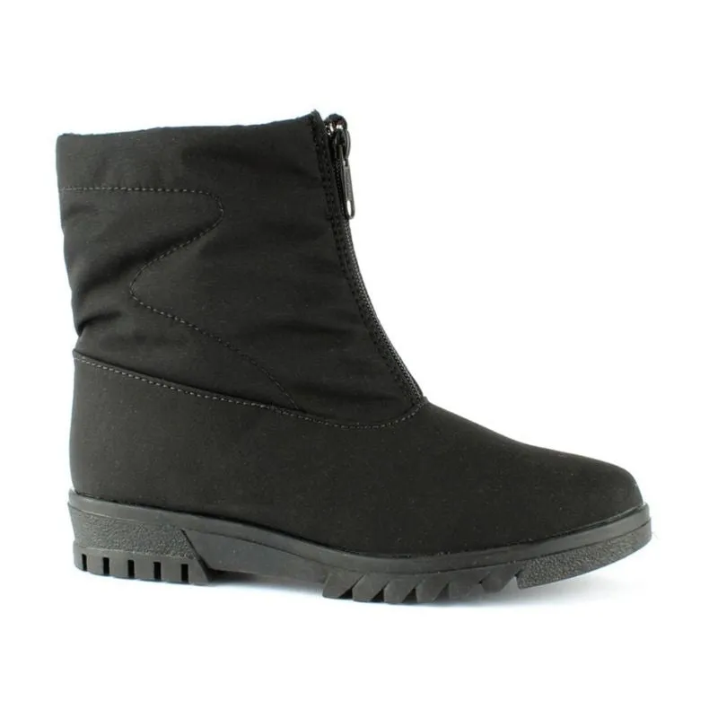 Women's Magic Front Zip Boot