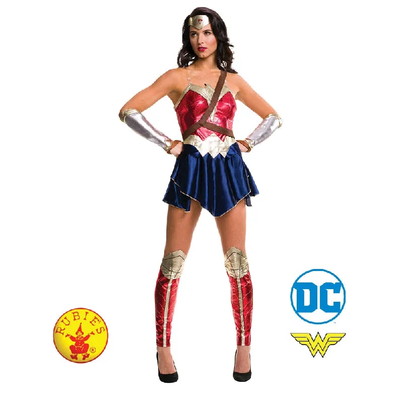 Wonder Woman Justice League Ladies Costume