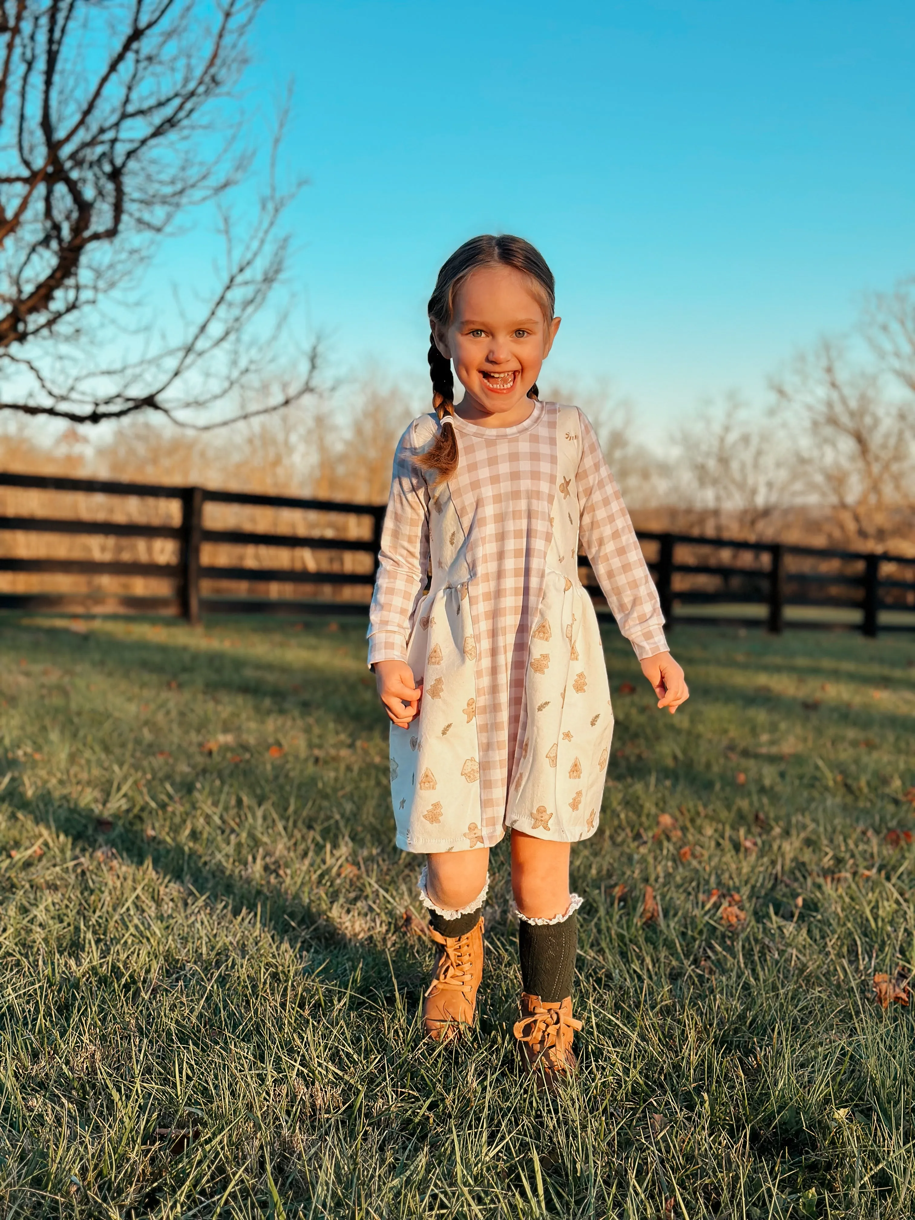 Youth Violet Top, Dress and Bubble Romper