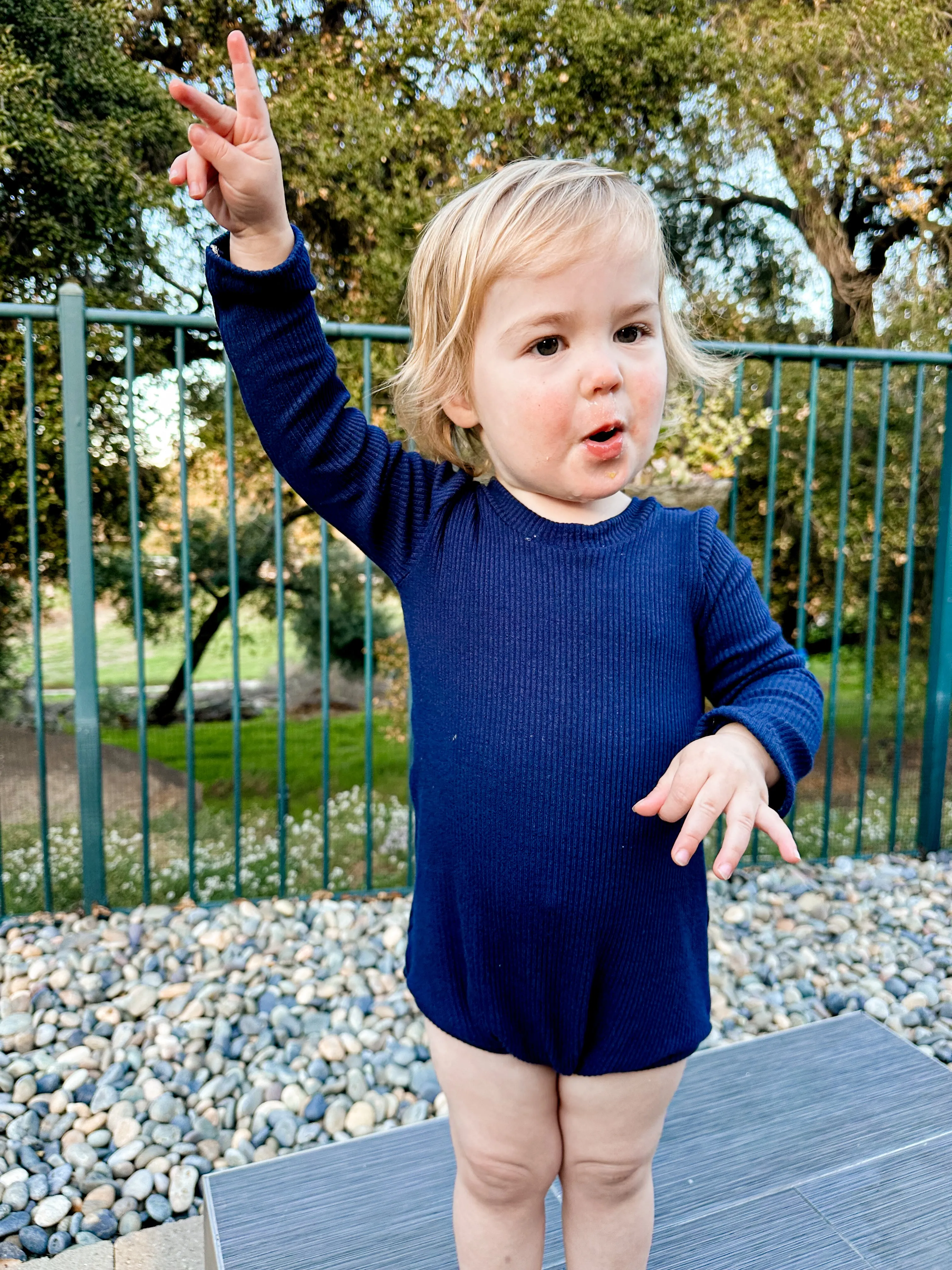 Youth Violet Top, Dress and Bubble Romper