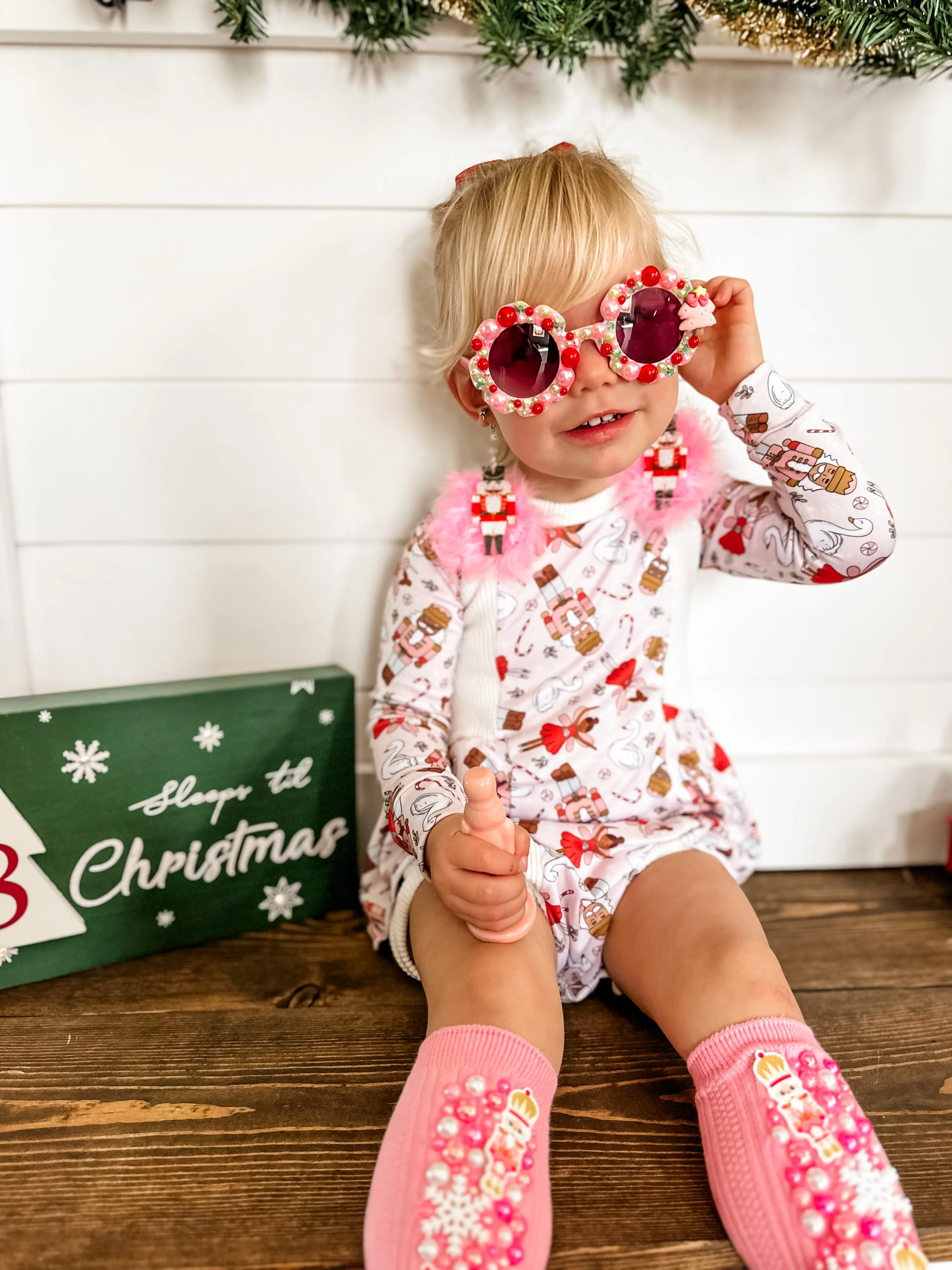 Youth Violet Top, Dress and Bubble Romper