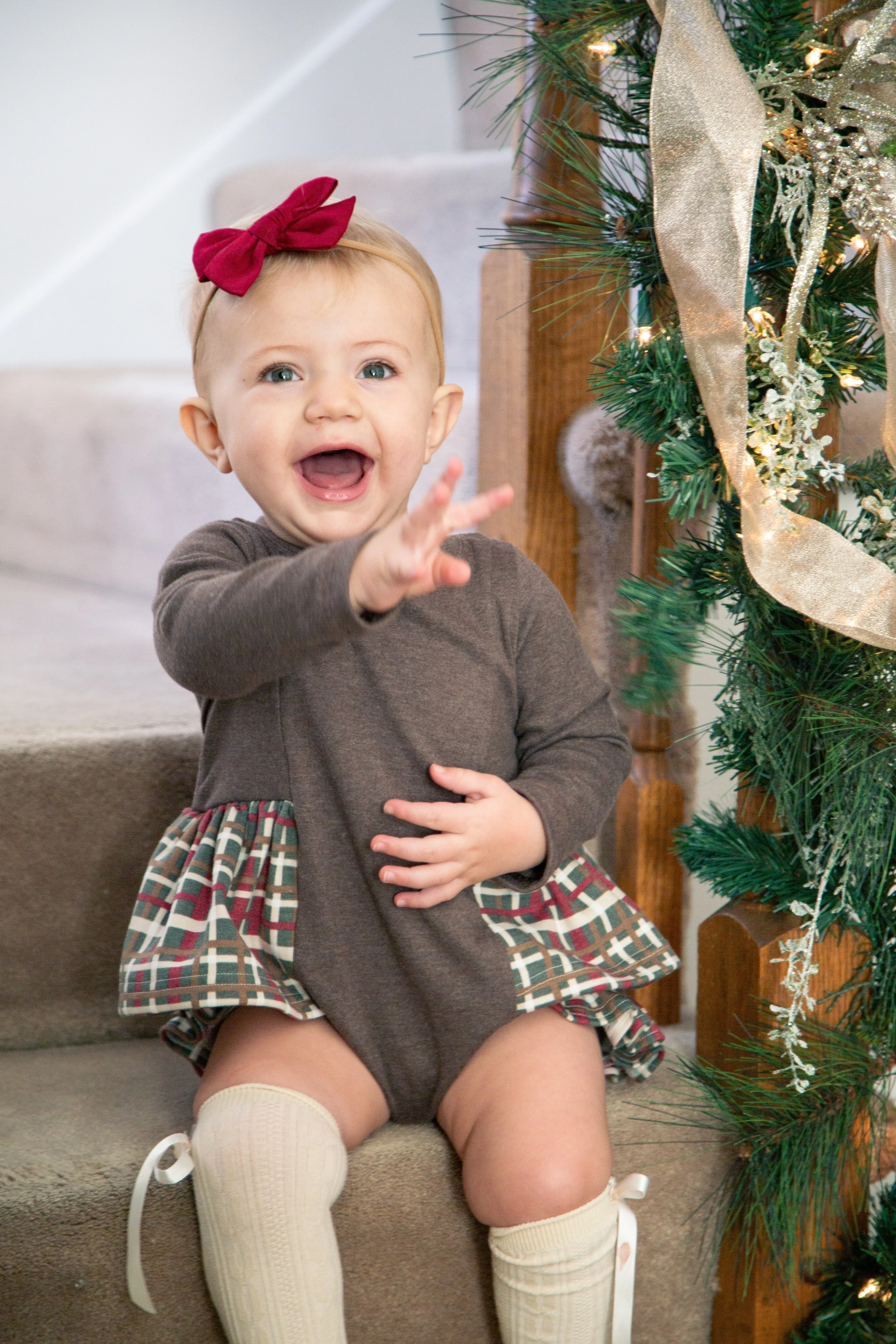 Youth Violet Top, Dress and Bubble Romper